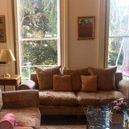 Huge Edwardian Room With 2 Balconies Falmouth Extérieur photo