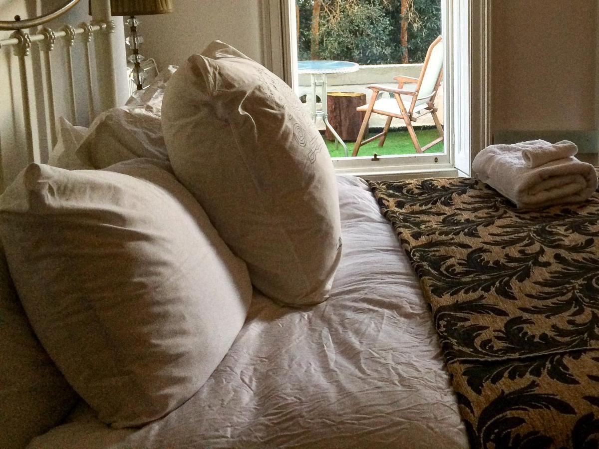 Huge Edwardian Room With 2 Balconies Falmouth Extérieur photo